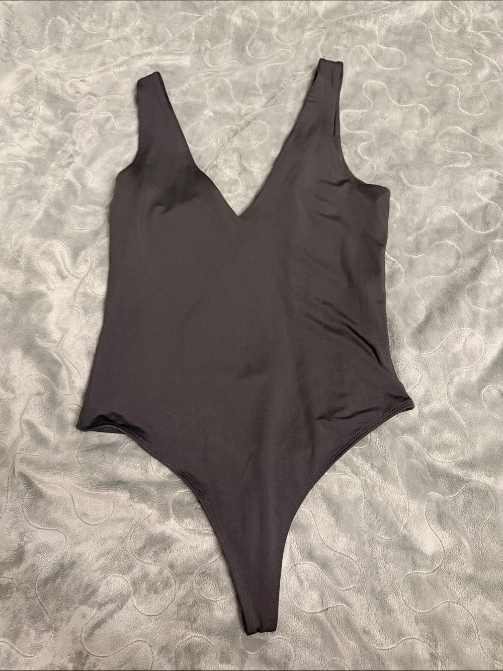 Body suit tank top
